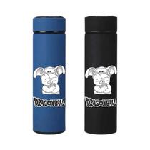 Garrafa De Água Isolada De Aço Inoxidável Dragon Ball Kakarotto Goku De 500ml Para Adultos E