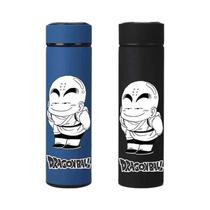 Garrafa De Água Isolada De Aço Inoxidável Dragon Ball Kakarotto Goku De 500ml Para Adultos E