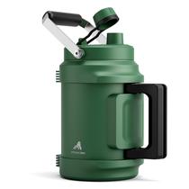 Garrafa de água isolada Thermos POWCAN 1.9L à prova de vazamentos