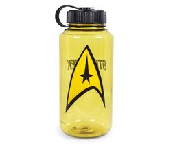 Garrafa de água JUST FUNKY Star Trek TOS Captain Kirk 946ml