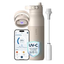 Garrafa de água LARQ PureVis 2 autolimpante com UV, 680 ml Garrafa de água LARQ PureVis 2 autolimpante com UV, 680 ml
