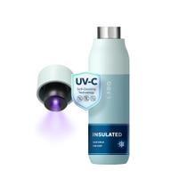 Garrafa de Água LARQ PureVis 500 ml Autolimpante com UV Garrafa de Água LARQ PureVis 500 ml Autolimpante com UV