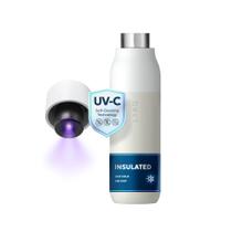 Garrafa de Água LARQ PureVis 750ml Autolimpante com Isolamento UV Garrafa de Água LARQ PureVis 750ml Autolimpante com Isolamento UV