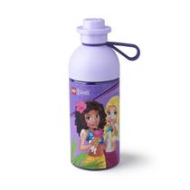 Garrafa de Água LEGO Friends 500 ml Lilás Transparente Garrafa de Água LEGO Friends 500 ml Lilás Transparente