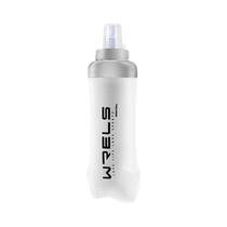 Garrafa De Água Leve E Dobrável Em TPU, Livre De BPA, Para Corrida E Camping Ao Ar Livre Da WRELS Garrafa De Água Leve E Dobrável Em TPU, Livre De BPA, Para Corrida E Camping Ao Ar Livre Da WRELS