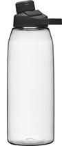 Garrafa de água livre de BPA com Tritan Renew, 1417ml, Clear - Chute Mag CamelBak