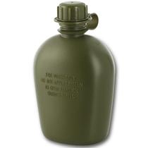 Garrafa de água M-Tac Canteen 1L Olive - Tática para exterior Garrafa de água M-Tac Canteen 1L Olive - Tática para exterior