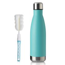 Garrafa de água MEWAY isolada a vácuo 500mL em aço inoxidável Garrafa de água MEWAY isolada a vácuo 500mL em aço inoxidável