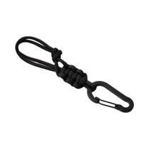 Garrafa De Água Multifuncional Para Atividades Ao Ar Livre Com Fivela, Corda De Guarda-Chuva,