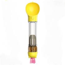 Garrafa de água multifuncional para cães Holapet 300mL portátil Garrafa de água multifuncional para cães Holapet 300mL portátil