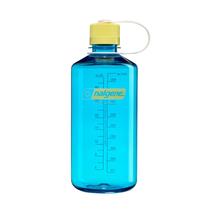 Garrafa de água Nalgene 946 ml livre de BPA, à prova de vazamentos, azul Garrafa de água Nalgene 946 ml livre de BPA, à prova de vazamentos, azul