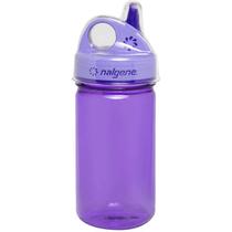 Garrafa de água Nalgene Kids Sustain Grip-N-Gulp 350ml