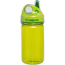 Garrafa de água Nalgene Kids Sustain Grip-N-Gulp Leak Proof