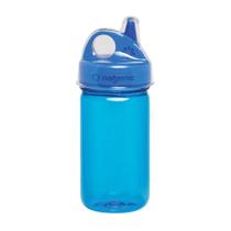 Garrafa de água Nalgene Kids Sustain Grip-N-Gulp Leak Proof Garrafa de água Nalgene Kids Sustain Grip-N-Gulp Leak Proof