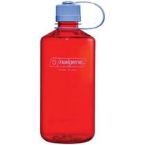 Garrafa de água Nalgene Lightweight Sustain Tritan 1L Orange Garrafa de água Nalgene Lightweight Sustain Tritan 1L Orange