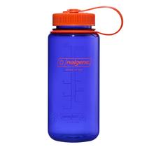 Garrafa de água Nalgene Lightweight Sustain Tritan 500mL Periwinkle