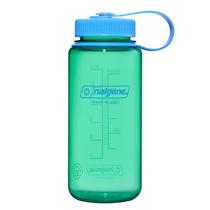 Garrafa de água Nalgene Lightweight Sustain Tritan 500mL verde