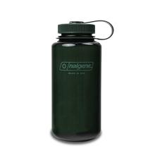 Garrafa de água Nalgene Monocromática Sem BPA Reciclada 1L Jade Garrafa de água Nalgene Monocromática Sem BPA Reciclada 1L Jade