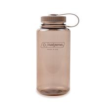 Garrafa de água Nalgene Monocromática Sem BPA Reciclada 1L Mocha