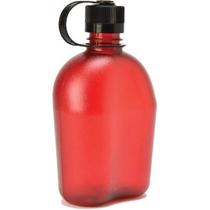 Garrafa de água Nalgene Oasis Red 946ml Tritan Copolyester