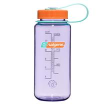 Garrafa de água Nalgene Sustain Tritan 500ml Ametista sem BPA