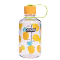 Garrafa de água Nalgene Sustain Tritan 500ml de abacaxi sem BPA