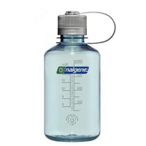 Garrafa de água Nalgene Sustain Tritan 500ml de espuma marinha sem BPA