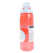Garrafa de água Nalgene Sustain Tritan 700ml Coral sem BPA Garrafa de água Nalgene Sustain Tritan 700ml Coral sem BPA