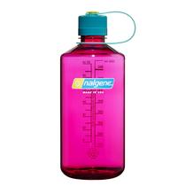 Garrafa de água Nalgene Sustain Tritan 946ml de berinjela sem BPA