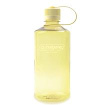 Garrafa de água Nalgene Sustain Tritan 950ml de manteiga sem BPA