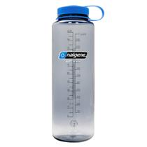 Garrafa de água Nalgene Sustain Tritan sem BPA 1,4 L cinza