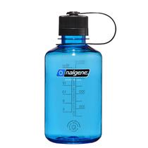 Garrafa de água Nalgene Sustain Tritan sem BPA 500 ml azul ardósia