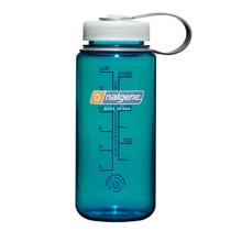 Garrafa de água Nalgene Sustain Tritan, sem BPA, 500 ml, boca larga