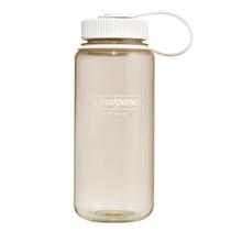 Garrafa de água Nalgene Sustain Tritan, sem BPA, 500 ml, boca larga