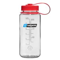 Garrafa de água Nalgene Sustain Tritan sem BPA 500ml transparente Garrafa de água Nalgene Sustain Tritan sem BPA 500ml transparente