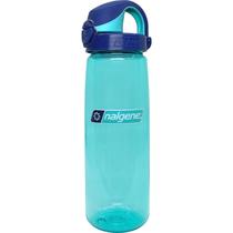 Garrafa de água Nalgene Sustain Tritan sem BPA 700ml azul/aqua Garrafa de água Nalgene Sustain Tritan sem BPA 700ml azul/aqua