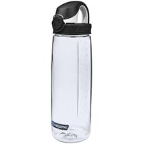Garrafa de água Nalgene Sustain Tritan sem BPA 700ml transparente