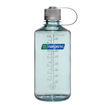 Garrafa de água Nalgene Sustain Tritan, sem BPA, 946 ml de espuma marinha Garrafa de água Nalgene Sustain Tritan, sem BPA, 946 ml de espuma marinha