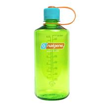 Garrafa de água Nalgene Sustain Tritan, sem BPA, 946 ml de pera Garrafa de água Nalgene Sustain Tritan, sem BPA, 946 ml de pera
