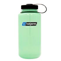 Garrafa de água Nalgene Sustain Tritan sem BPA 946 ml Glow Green Garrafa de água Nalgene Sustain Tritan sem BPA 946 ml Glow Green
