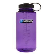 Garrafa de água Nalgene Sustain Tritan sem BPA 946 ml roxa Garrafa de água Nalgene Sustain Tritan sem BPA 946 ml roxa