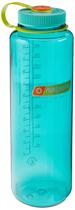 Garrafa de água Nalgene Sustain Tritan sem BPA de 1,4 L de boca larga
