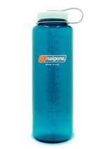 Garrafa de água Nalgene Sustain Tritan sem BPA de 1,4 L de boca larga