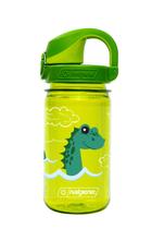 Garrafa de água Nalgene Sustain Tritan sem BPA para crianças 350ml