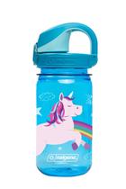 Garrafa de água Nalgene Sustain Tritan sem BPA para crianças 350ml