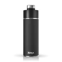 Garrafa de água Ninja Thirsti DW1801BK 540mL de aço inoxidável