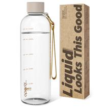 Garrafa de água Opard Slim 800mL Tritan sem BPA à prova de vazamentos Garrafa de água Opard Slim 800mL Tritan sem BPA à prova de vazamentos