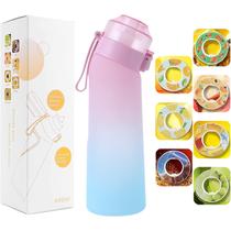 Garrafa de água Orgonite Alr Starter Up Set 650 mL com cápsulas de sabor
