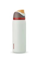 Garrafa de água Owala FreeSIP 1.2L Isolada em Aço Inoxidável Garrafa de água Owala FreeSIP 1.2L Isolada em Aço Inoxidável