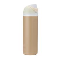 Garrafa de água Owala FreeSIP 710ml, canudo isolado Garrafa de água Owala FreeSIP 710ml, canudo isolado
